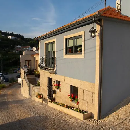 Dourobluehouse Villa Marco de Canaveses Exterior photo