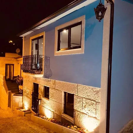 Dourobluehouse Villa Marco de Canaveses Exterior photo